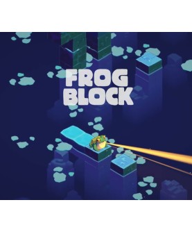 FROGBLOCK Steam Key GLOBAL